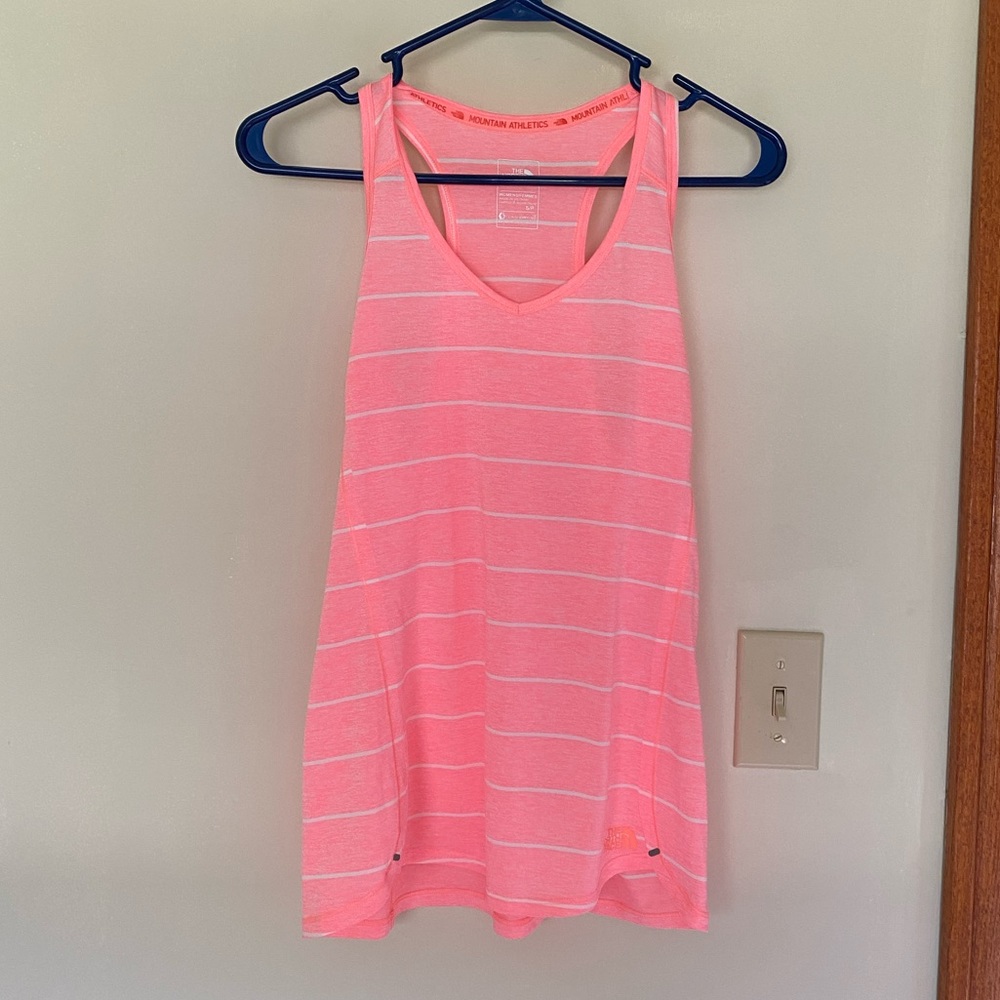 The North Face racerback tank